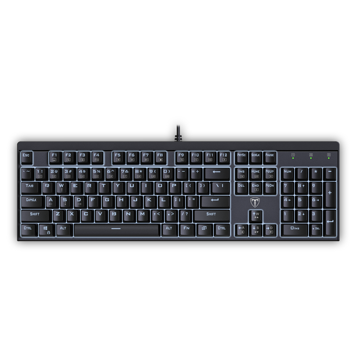 T-DAGGER Escort T-TGK303 Gaming Mechanical Keyboard