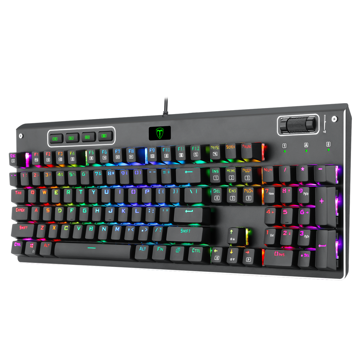 T-DAGGER Adriatic T-TGK316 Mechanical GAMING KEYBOARD