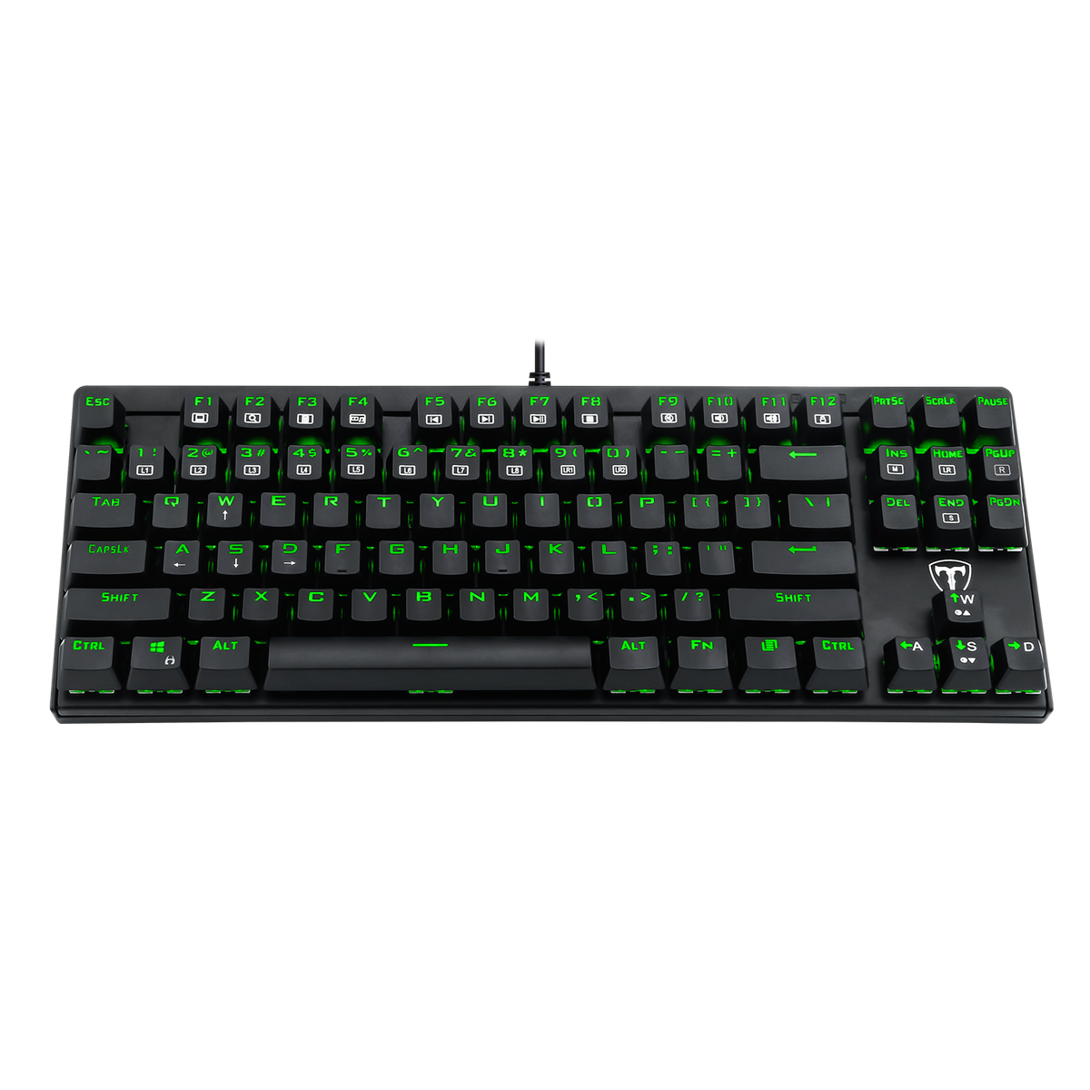 T-DAGGER Corvette T-TGK302 Gaming Mechanical Keyboard